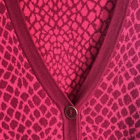 isaac MIZRAHI LIVE! Cardigan - Picture 3 of 7